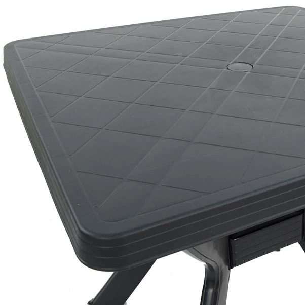 Trabella 4 Seater Seat Dining Set 6 Trabella 4 Seater Seat Dining Set - Image 4