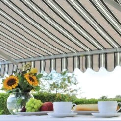 Greenhurst Ascot 2.5m Easy Fit Awning 5 Greenhurst Ascot 2.5m Easy Fit Awning -Home Luxe Studio 1000149744 alt01