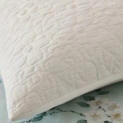 Bloom White Cushion 7 Bloom White Cushion -Home Luxe Studio 1000151502 alt02
