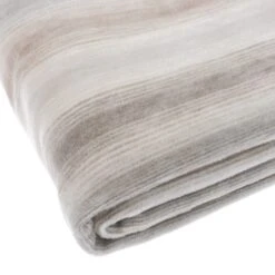Super Soft Ombre Stripe Natural Throw 10 Super Soft Ombre Stripe Natural Throw -Home Luxe Studio 1000152686 alt03