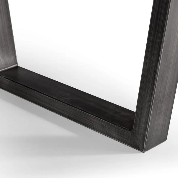 Brooklyn 6 Seater Rectangular Dining Table With 4 Chairs And Bench, Solid Oak 6 Brooklyn 6 Seater Rectangular Dining Table With 4 Chairs And Bench, Solid Oak - Image 4