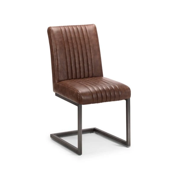 Brooklyn 6 Seater Rectangular Dining Table With 4 Chairs And Bench, Solid Oak 8 Brooklyn 6 Seater Rectangular Dining Table With 4 Chairs And Bench, Solid Oak - Image 6