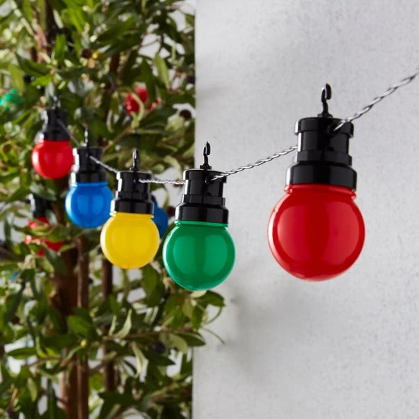 Status Orebro 20 LED Party Light Set 4 Status Orebro 20 LED Party Light Set - Image 2