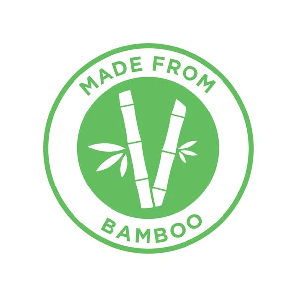 Panda Bamboo Quiet Grey Pillowcase Pair 9 Panda Bamboo Quiet Grey Pillowcase Pair - Image 7