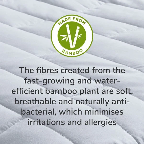 Panda Bamboo Cloud Anti-Allergy 10.5 Tog Duvet 8 Panda Bamboo Cloud Anti-Allergy 10.5 Tog Duvet - Image 6