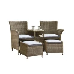 Wentwoth 2 Seater Bistro Set 9 Wentwoth 2 Seater Bistro Set -Home Luxe Studio 1000162615 alt01