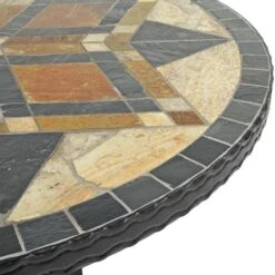 Dallas 76cm Bistro Table -Home Luxe Studio 1000162726 alt02