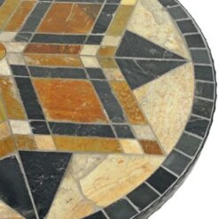 Dallas 76cm Bistro Table -Home Luxe Studio 1000162726 alt03