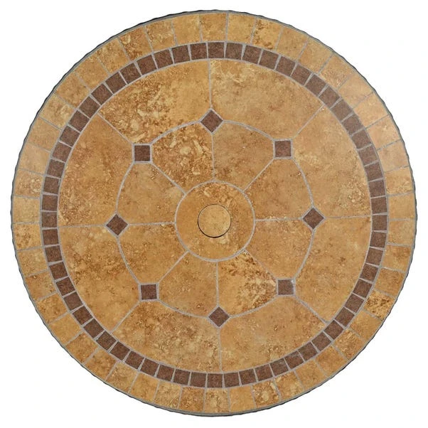 Riverside 76cm Bistro Table 4 Riverside 76cm Bistro Table - Image 2