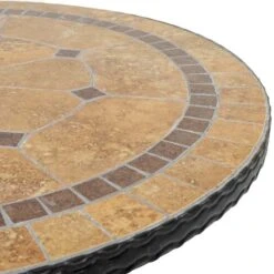 Riverside 76cm Bistro Table 10 Riverside 76cm Bistro Table -Home Luxe Studio 1000162739 alt02