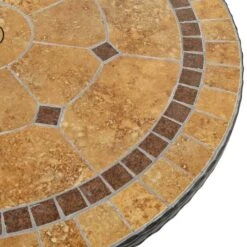 Riverside 76cm Bistro Table 11 Riverside 76cm Bistro Table -Home Luxe Studio 1000162739 alt03