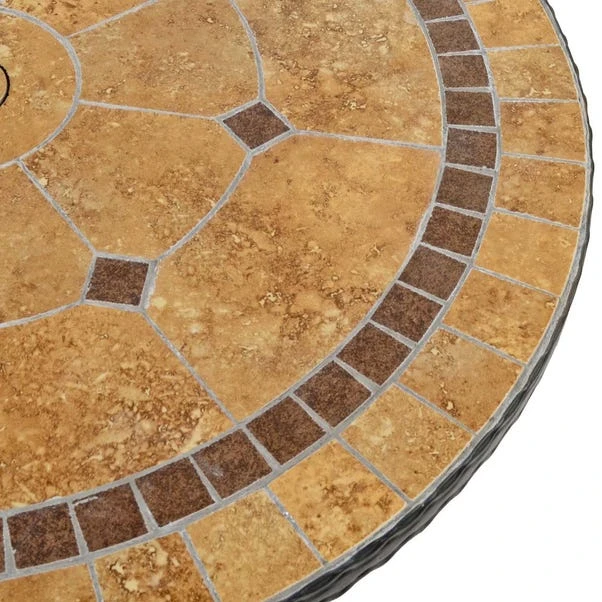 Riverside 76cm Bistro Table 6 Riverside 76cm Bistro Table - Image 4