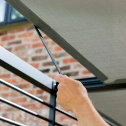 2.8m X 2.8m Sliding Roof Pergola 7 2.8m X 2.8m Sliding Roof Pergola -Home Luxe Studio 1000163045 alt02