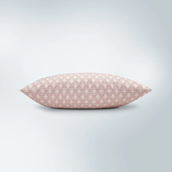 Deco Geo Rose Cushion Cover 6 Deco Geo Rose Cushion Cover - Image 4