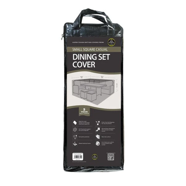 Garland 5 Seater Dining Furniture Set Cover 5 Garland 5 Seater Dining Furniture Set Cover - Image 3