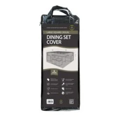 Garland 6 Seater Corner Dining Furniture Set Cover 7 Garland 6 Seater Corner Dining Furniture Set Cover -Home Luxe Studio 1000165564 alt06