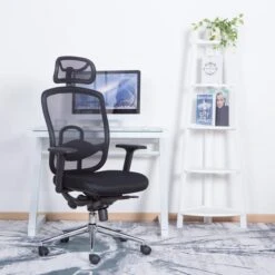 Miami Ergonomic Office Chair 15 Miami Ergonomic Office Chair -Home Luxe Studio 1000166271 alt06