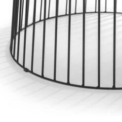 Broadway Round Coffee Table, White Faux Marble 9 Broadway Round Coffee Table, White Faux Marble -Home Luxe Studio 1000169285 alt03