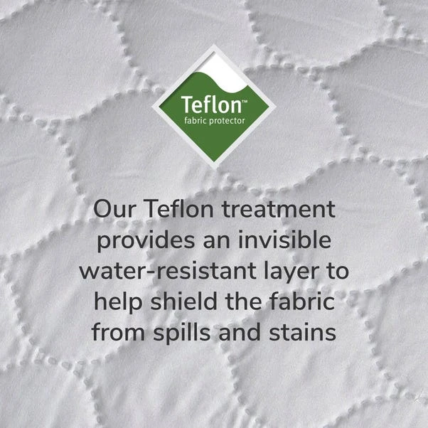 Teflon Stain Resistant Pillow Protectors 4 Teflon Stain Resistant Pillow Protectors - Image 2