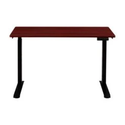 Koble Apollo Walnut Effect Adjustable Standing Smart Desk 17 Koble Apollo Walnut Effect Adjustable Standing Smart Desk -Home Luxe Studio 1000182889 alt07