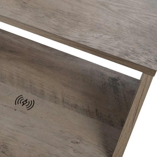 Koble Bea Grey Smart Desk 6 Koble Bea Grey Smart Desk - Image 4