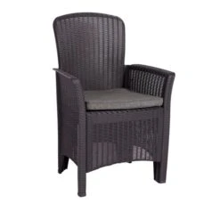 Faro 2 Seater Black Bistro Set 28 Faro 2 Seater Black Bistro Set -Home Luxe Studio 1000183988 alt02