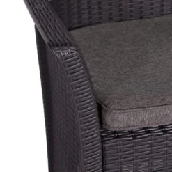 Faro 2 Seater Black Bistro Set 29 Faro 2 Seater Black Bistro Set -Home Luxe Studio 1000183988 alt03