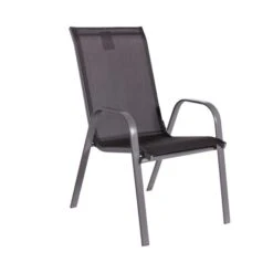 Rio 4 Seater Dining Set With Parasol -Home Luxe Studio 1000184036 alt04