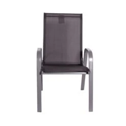 Rio 4 Seater Dining Set With Parasol -Home Luxe Studio 1000184036 alt05