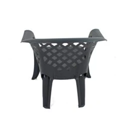 Savona Set Of 2 Anthracite Chairs 8 Savona Set Of 2 Anthracite Chairs -Home Luxe Studio 1000184115 alt02