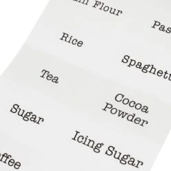 Kitchen Jar Labels 7 Kitchen Jar Labels -Home Luxe Studio 1000185104 alt02