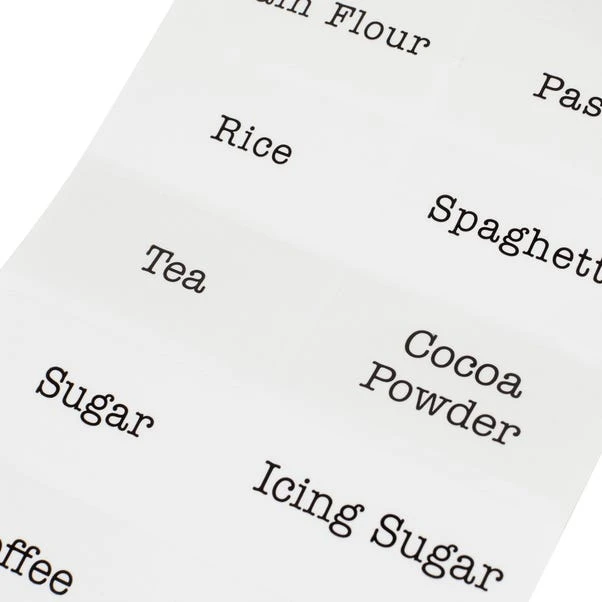 Kitchen Jar Labels 5 Kitchen Jar Labels - Image 3