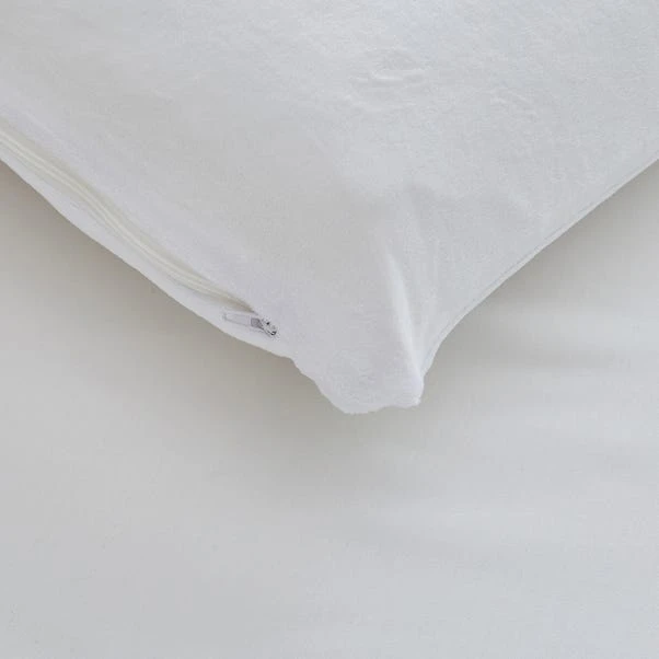 Value Memory Foam Side Sleeper Pillow 4 Value Memory Foam Side Sleeper Pillow - Image 2