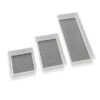 Addis Kitchen Sense 3 Piece Drawer Tidy Pack 2 Addis Kitchen Sense 3 Piece Drawer Tidy Pack -Home Luxe Studio 30076523