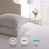 Dorma Pack Of 2 Full Forever Back Sleeper Pillows 1 Dorma Pack Of 2 Full Forever Back Sleeper Pillows -Home Luxe Studio 30082772
