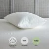 Feels Like Memory Foam Side Sleeper Pillow 2 Feels Like Memory Foam Side Sleeper Pillow -Home Luxe Studio 30089573