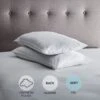 Fogarty Pack Of 2 Soft Touch Back Sleeper Pillows 2 Fogarty Pack Of 2 Soft Touch Back Sleeper Pillows -Home Luxe Studio 30114209