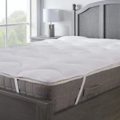 Rebound Mattress Topper 12 Rebound Mattress Topper -Home Luxe Studio 30115215