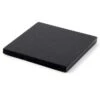Set Of 4 Black Granite Coasters 1 Set Of 4 Black Granite Coasters -Home Luxe Studio 30123431