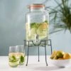 Kilner 5 Litre Clip Top Drinks Dispenser 2 Kilner 5 Litre Clip Top Drinks Dispenser -Home Luxe Studio 30188719