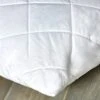 Dorma Pack Of 2 Cotton Pillow Protectors 1 Dorma Pack Of 2 Cotton Pillow Protectors -Home Luxe Studio 30188746
