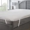 Cooler Than Memory Foam Mattress Topper 2 Cooler Than Memory Foam Mattress Topper -Home Luxe Studio 30204727
