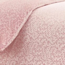 Annie Pink Reversible Duvet Cover And Pillowcase Set 19 Annie Pink Reversible Duvet Cover And Pillowcase Set -Home Luxe Studio 30213261 alt06