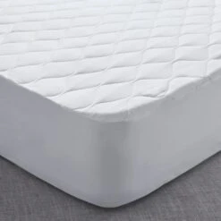 Fogarty Anti-Allergy Mattress Protector -Home Luxe Studio 30215317