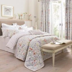 Dorma Wildflower Bedspread 17 Dorma Wildflower Bedspread -Home Luxe Studio 30239159