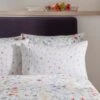 Dorma Wildflower Cuffed Pillowcase 1 Dorma Wildflower Cuffed Pillowcase -Home Luxe Studio 30239285
