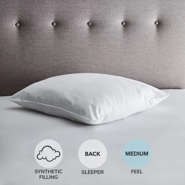 Fogarty Soft Touch Side Sleeper Continental Pillow 3 Fogarty Soft Touch Side Sleeper Continental Pillow
