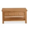 Bromley Coffee Table, Oak 1 Bromley Coffee Table, Oak -Home Luxe Studio 30266516