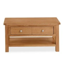 Bromley Coffee Table, Oak