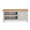 Bromley TV Unit, Oak For TVs Up To 44" 1 Bromley TV Unit, Oak For TVs Up To 44" -Home Luxe Studio 30270334